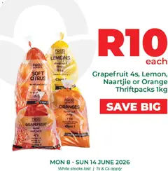 Food Lover's Market specials catalogue – valid from 08.06.2026 | Page: 3