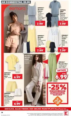 Kaufland Prospekt Bocholt ab 20.08.2026 gültig | Seite: 38