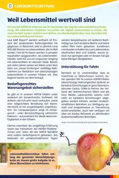 Hofer Heute für Morgen-Magazin ab 02.10.2024 gültig | Seite: 7