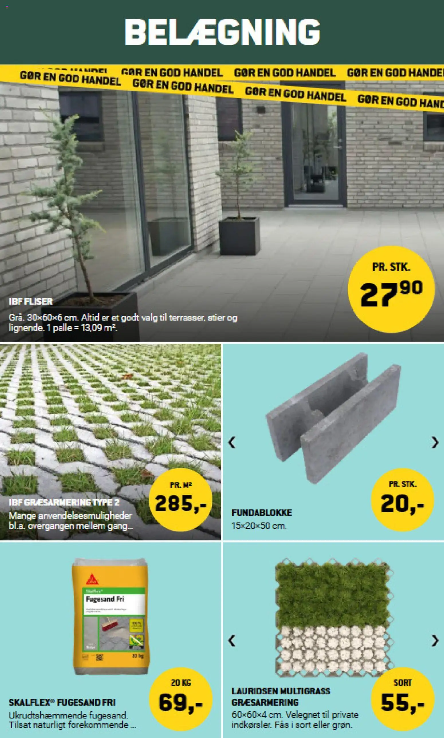 XL-BYG tilbudsavis – gyldig fra 15.05.2026 | Side: 36