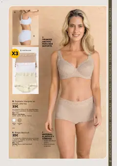 Vista previa Leonisa folleto válido desde el 01.03.2026 | Página: 21 | Productos: Café, Braga