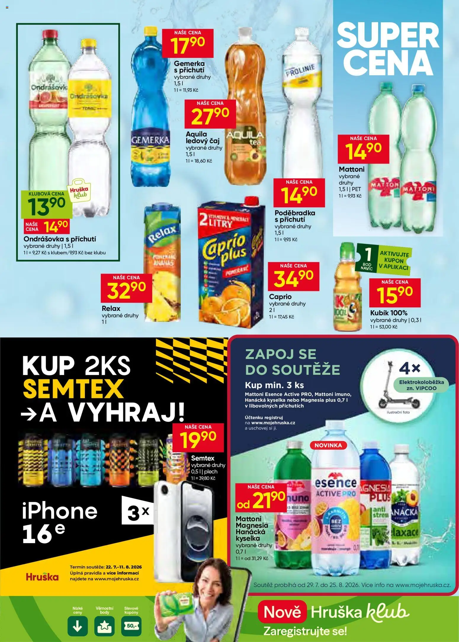 Hruška leták od 05.08.2026 | Strana: 9