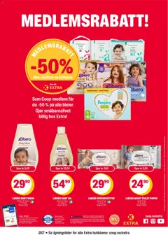Forhåndsvisning av Coop Extra kundeavis gyldig fra 03/08/2026 | Side: 31