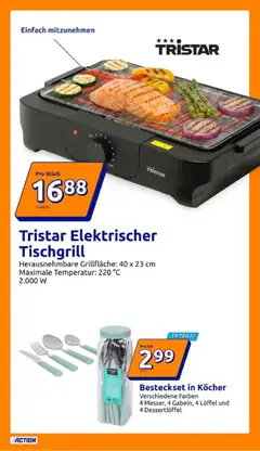 Action Prospekt ab 22.07.2026 gültig | Seite: 15 | Produkte: Kocher