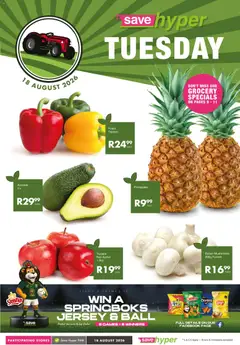 Save specials catalogue – valid from 18/08/2026