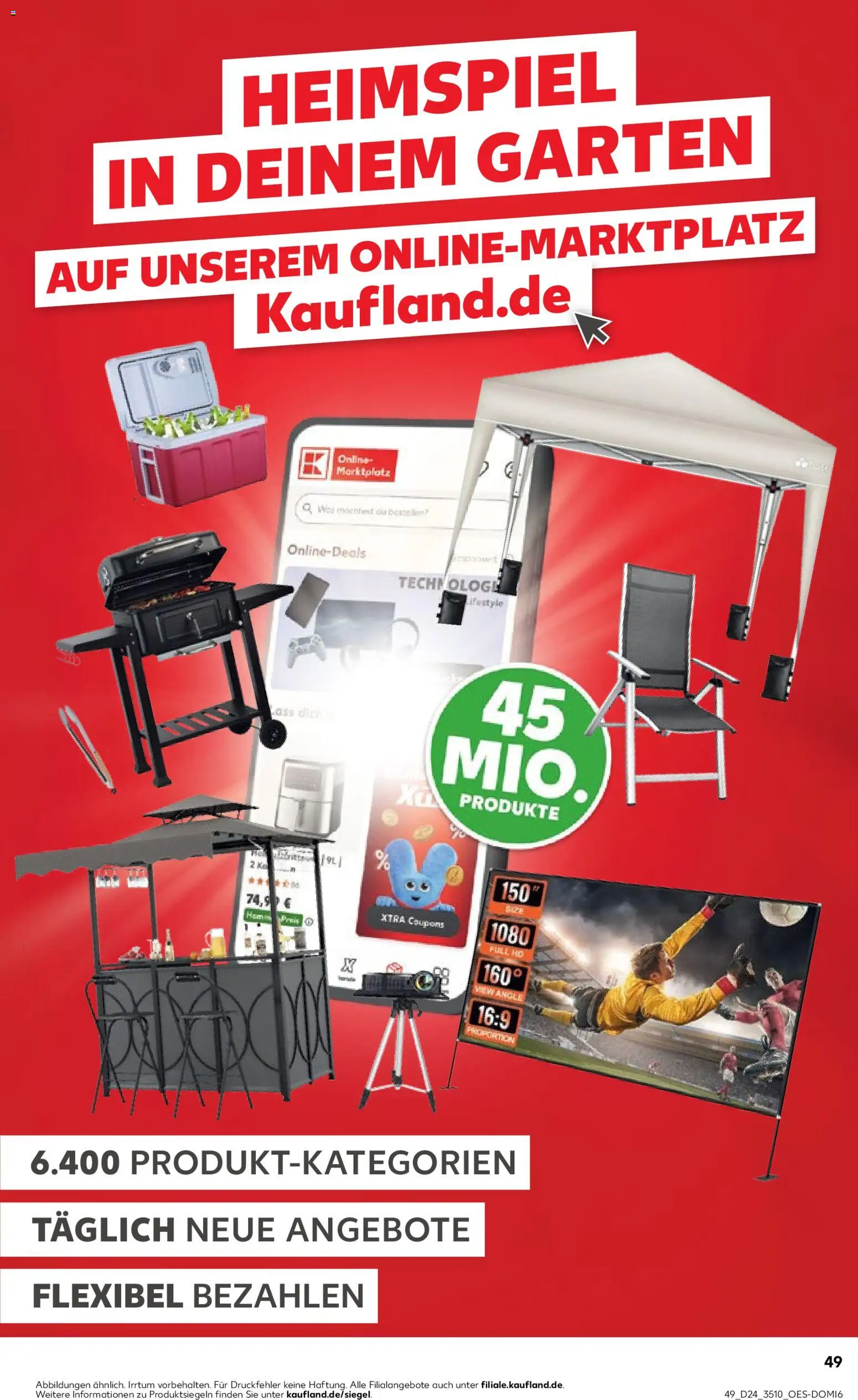 Kaufland Prospekt Leipzig – gültig ab 11.06.2026 | Seite: 49
