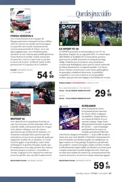 Carrefour contact - Prévisualisation de Carrefour contact Magazine valide à partir de 01.06.2026 | Page: 41