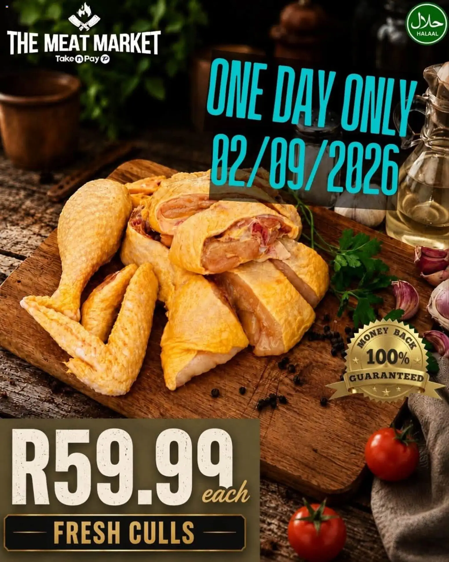 New Take n Pay catalogue – valid from 02/09/2026 | Page: 1