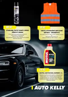 Náhled letáku Auto Kelly leták od 02.09.2026 | Strana: 5