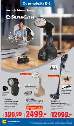 Lidl katalog - pregled Lidl kataloga - važi od 11.06.2026 | Strana: 84 | Proizvode: Mango, Pakovanje, Paradajz