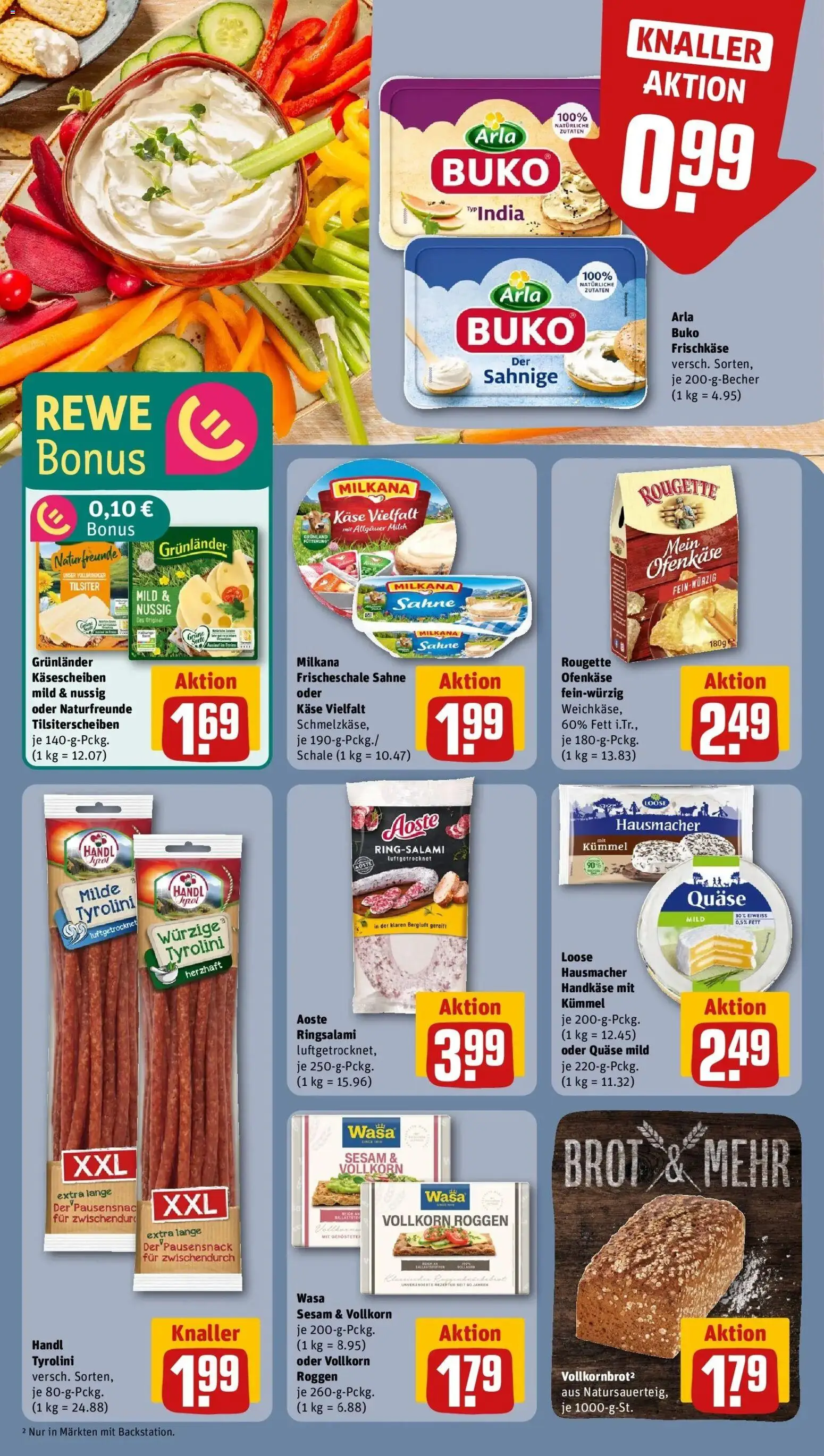 Schãne Rewe Prospekt 1306 22 Bild