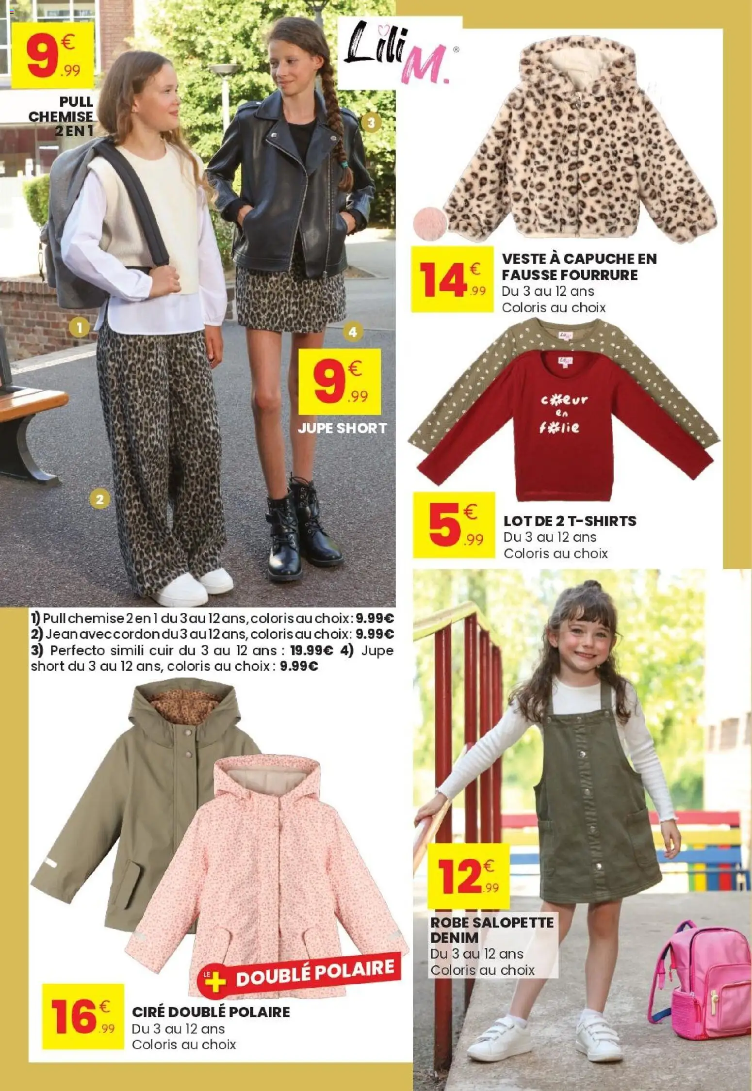 {H1} | Page: 7 | Produits: Salopette, Cire, Chemise, Veste