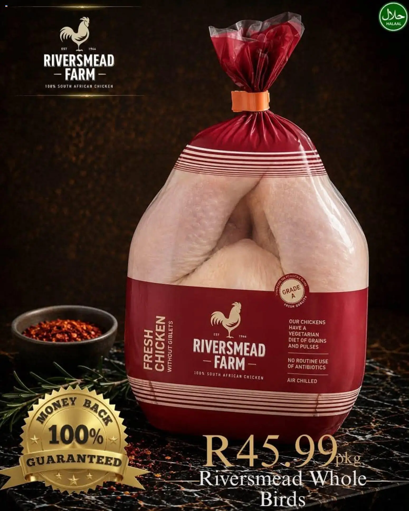 New Take n Pay catalogue – valid from 02/08/2026 | Page: 35 | Products: Chicken