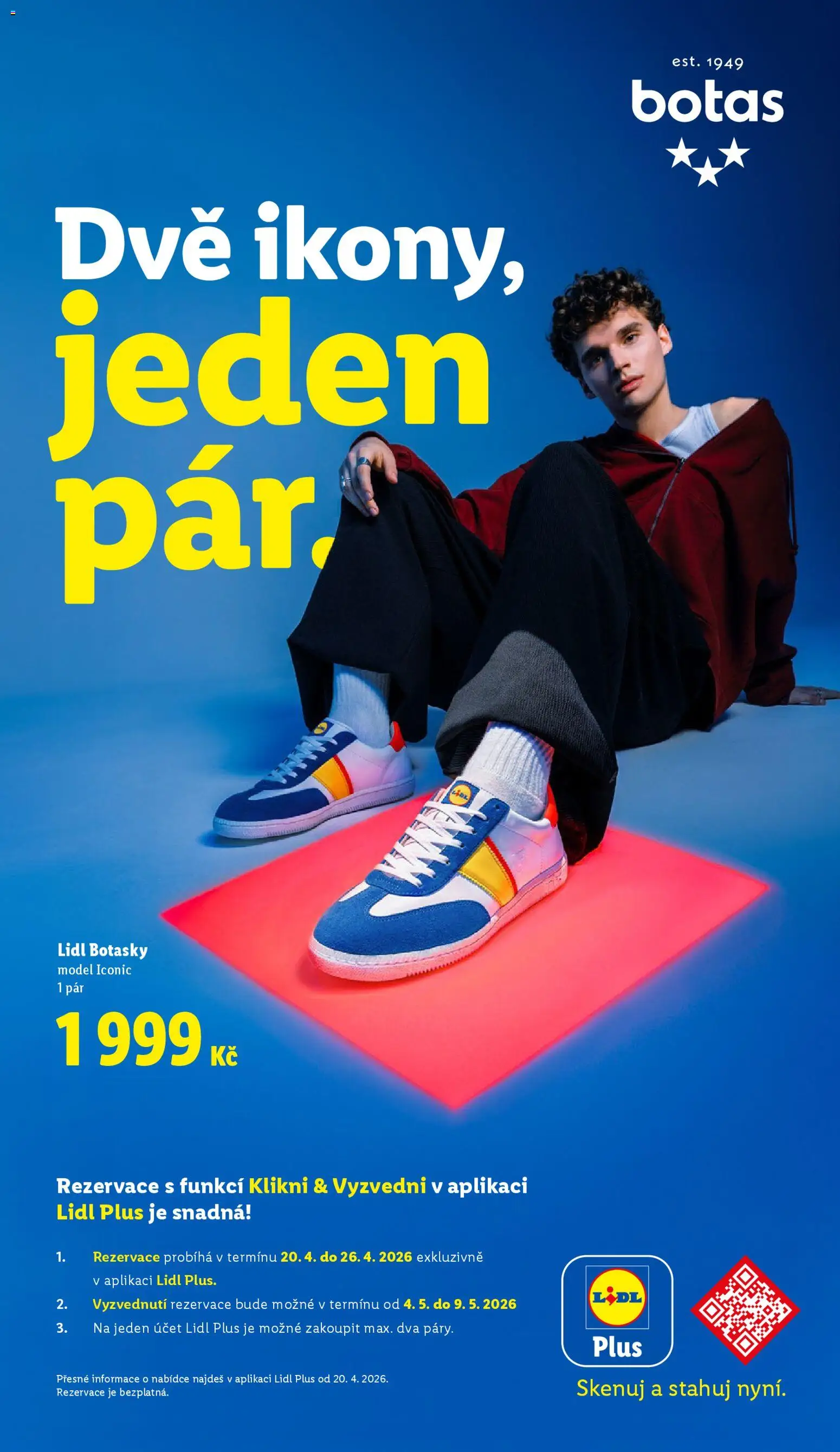Lidl leták od 20.04.2026 | Strana: 40