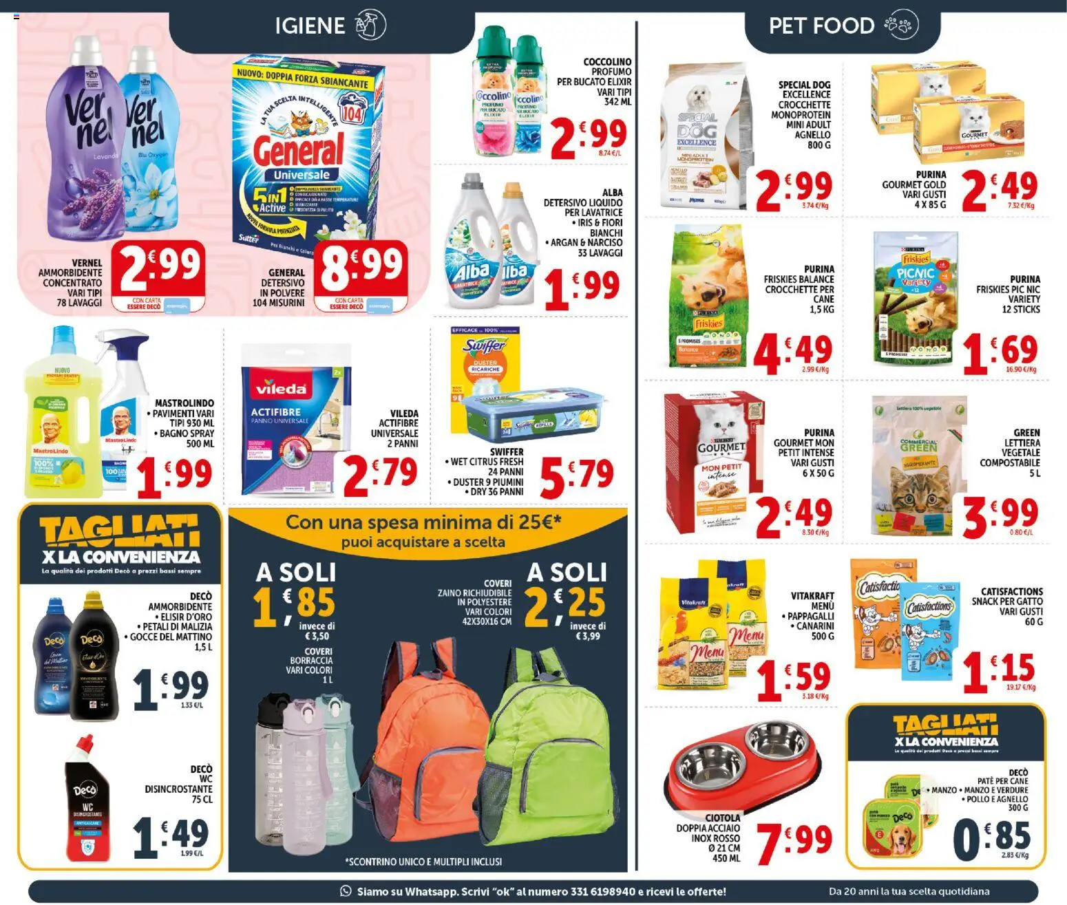Volantino Decò del 30.04.2026 | Pagina: 19