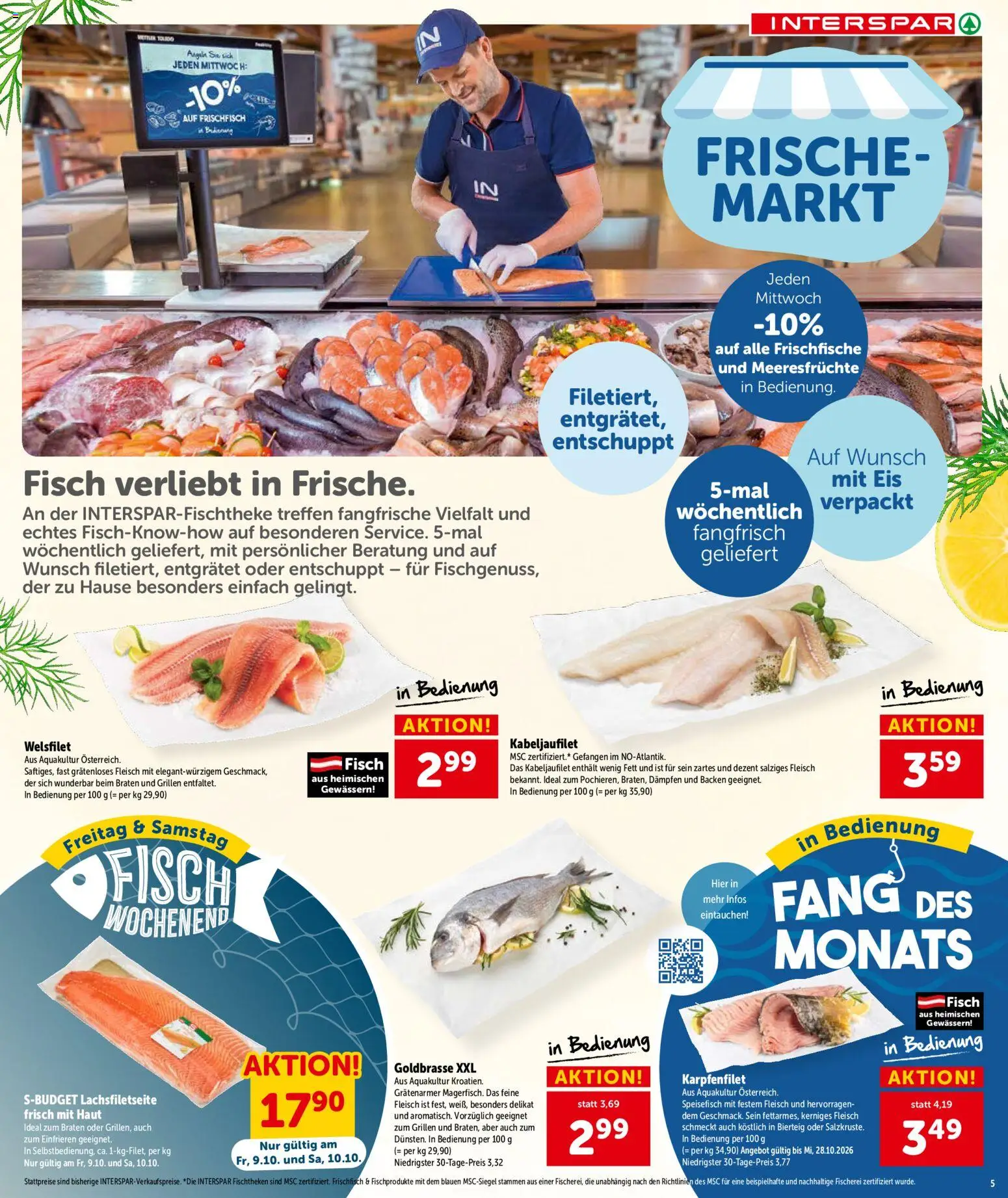 Interspar Flugblatt gültig ab 08.10.2026 | Seite: 5