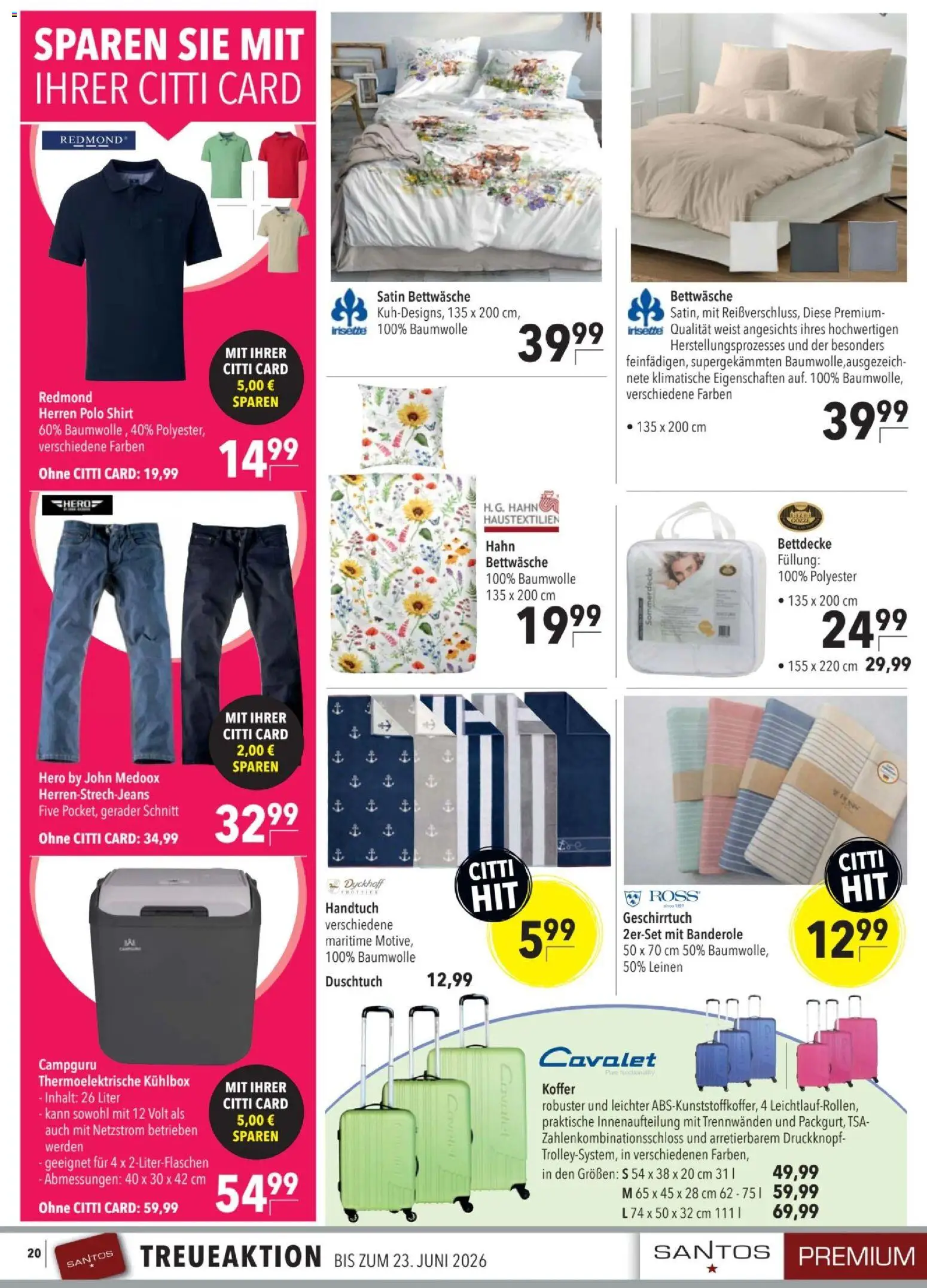 CITTI tilbudsavis – gyldig fra 13.05.2026 | Side: 22 | Produkter: Polo Shirt
