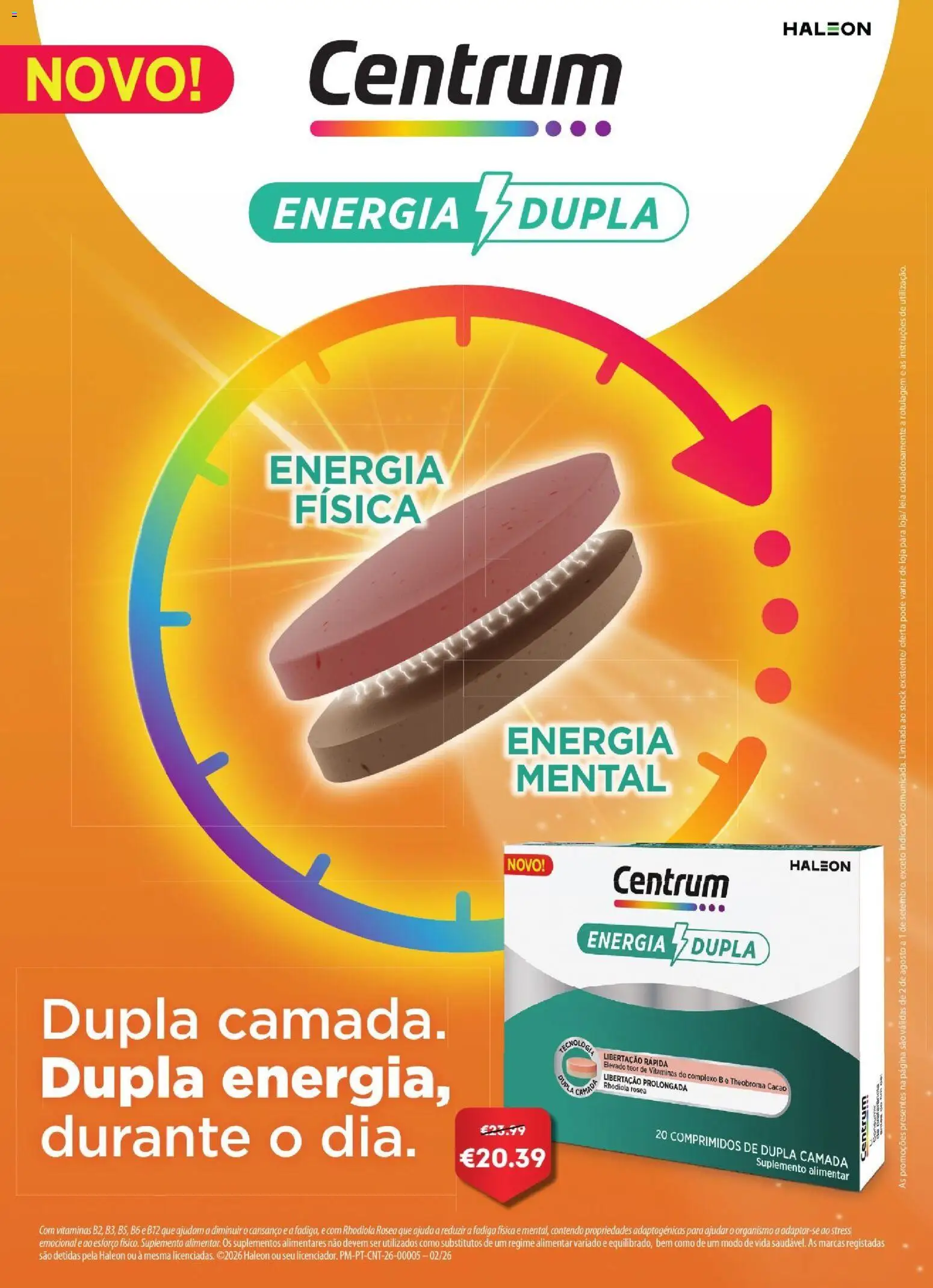 Auchan - Solares  Especial Cabelo │ válido de 02/08/2026 | Página: 7