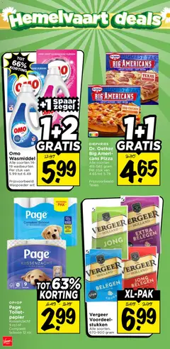 Vomar folder - Voorbeeld van een folder van Vomar, geldig van 10.05.2026 | Pagina: 7