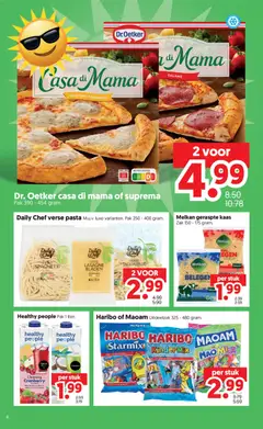 Dekamarkt folder - Voorbeeld van een folder van Dekamarkt, geldig van 04-08-2026 | Pagina: 4