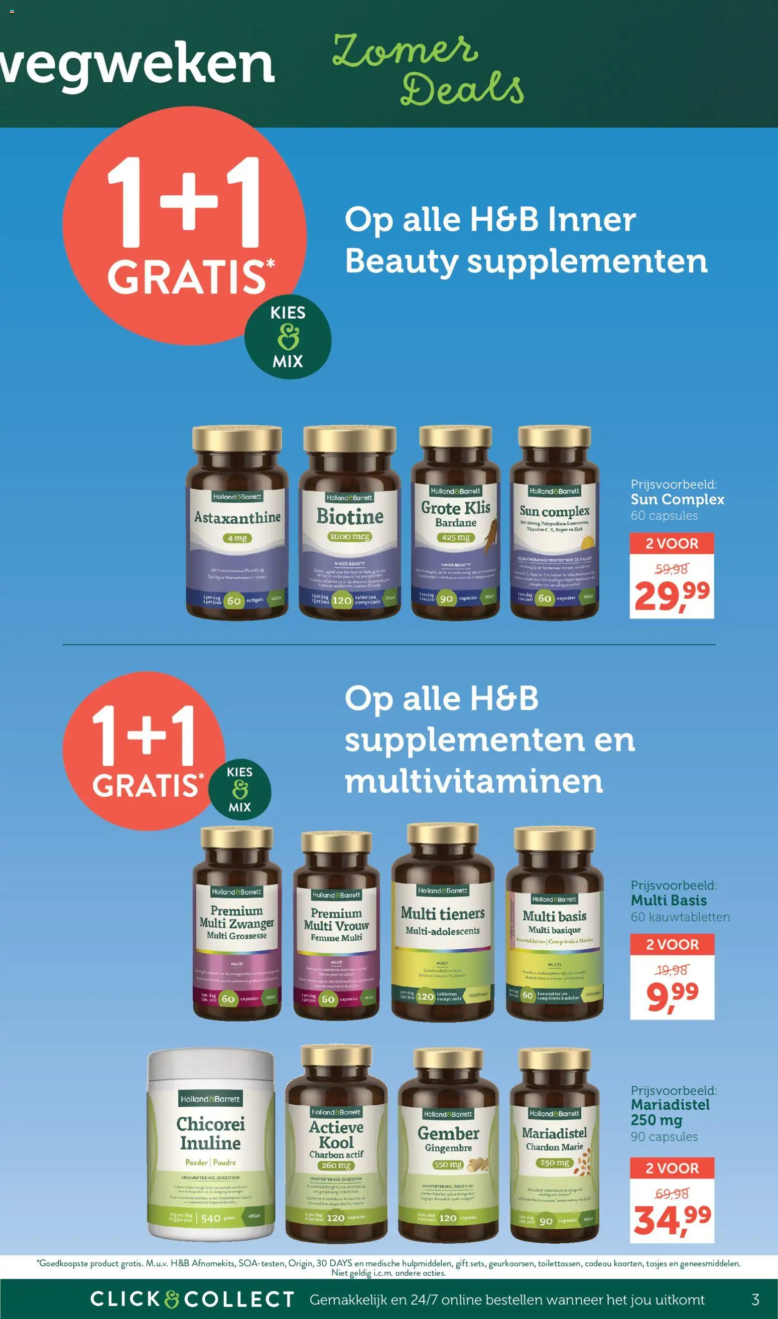 {H1} | Pagina: 3 | Producten: Capsules, La, Gember, Kool