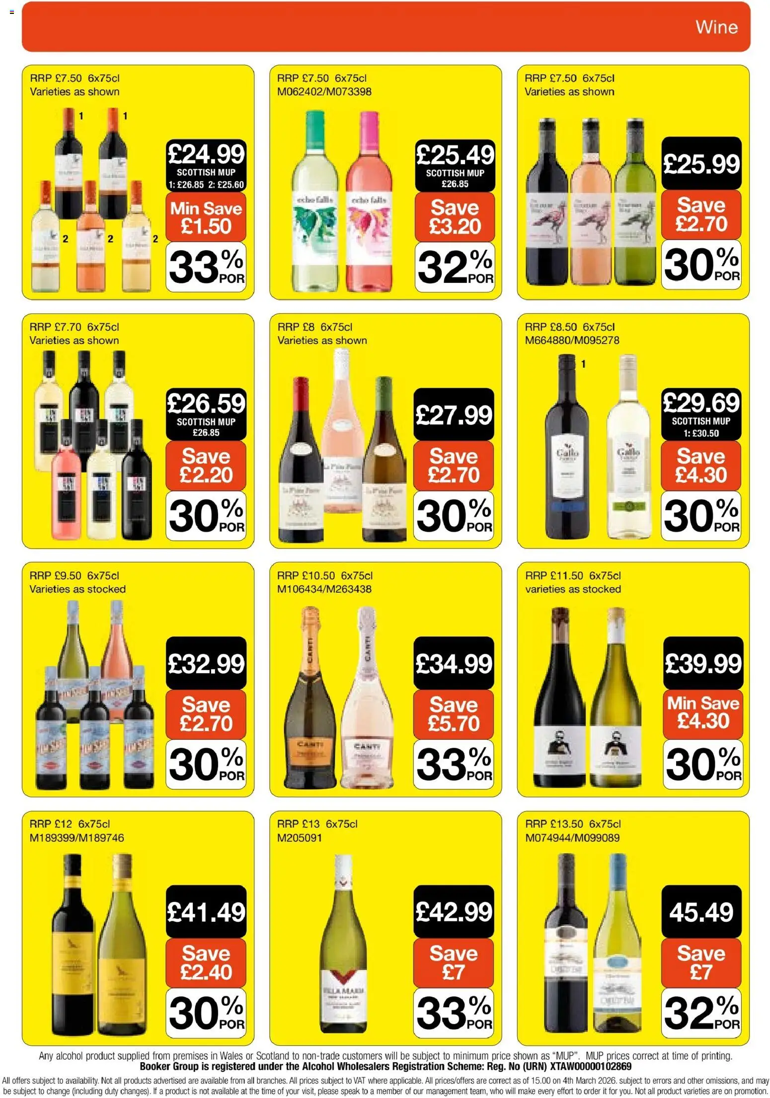 {H1} | Page: 15 | Products: Wine, Bancs de Musculation