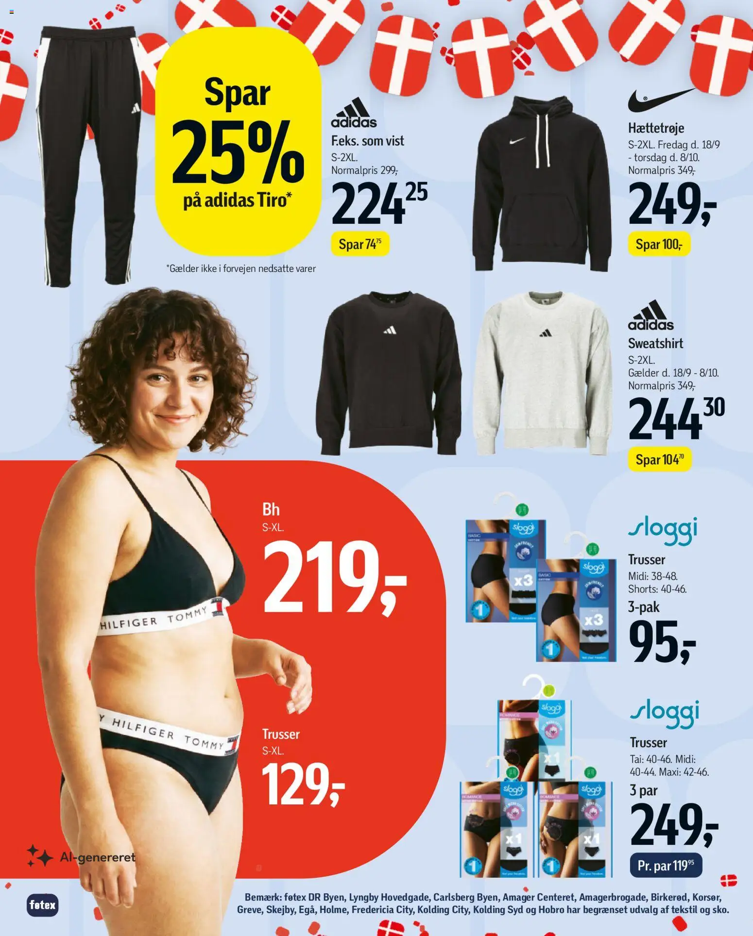 Føtex tilbudsavis – gyldig fra 18/09/2026 | Side: 87