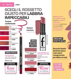 Anteprima del volantino Catalogo Stanhome 11 2026 valido a partire dal 14/07/2026 | Pagina: 51 | Prodotti: Rossetto, Top