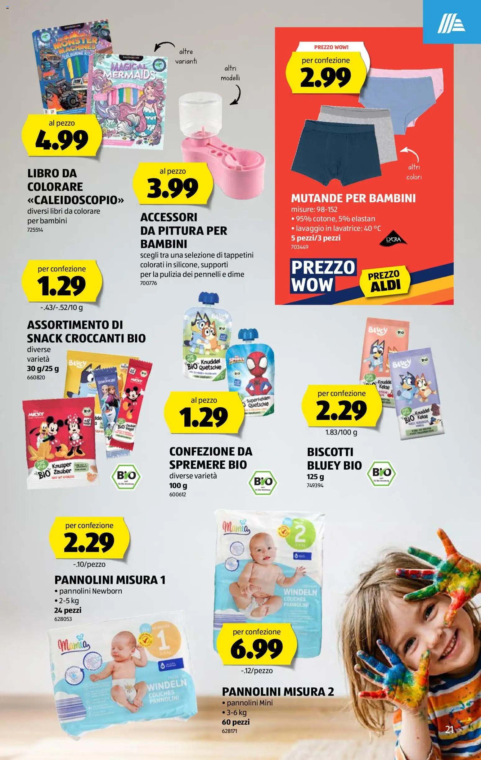 Aldi aktionen IT – gültig ab 18.06.2026 | Seite: 21
