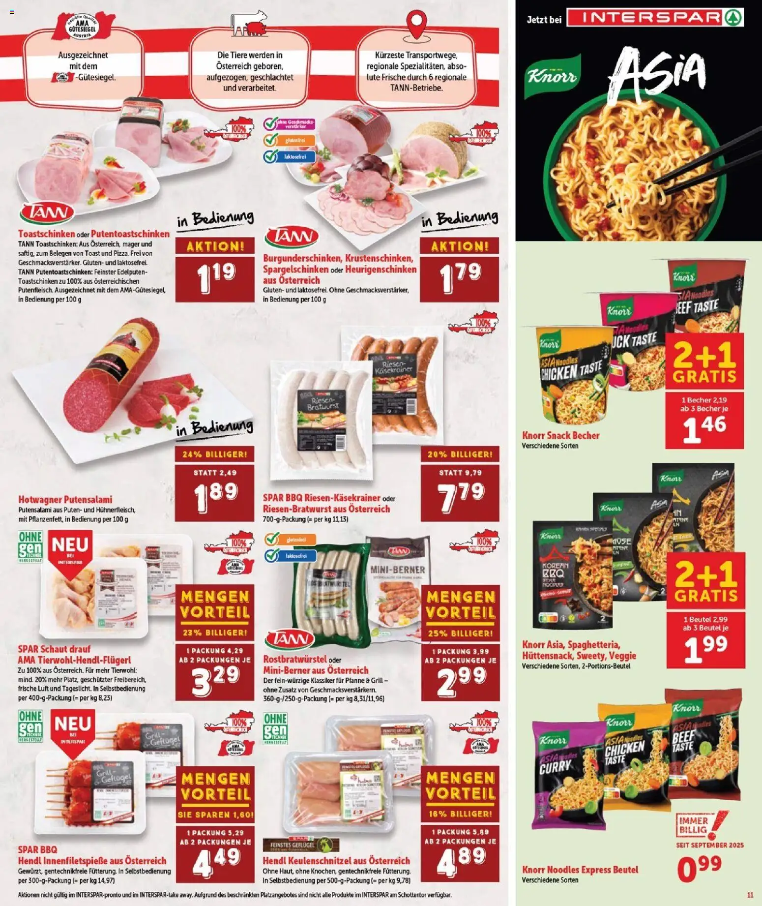 Interspar Flugblatt - Burgenland Nord gültig ab 21.05.2026 | Seite: 12 | Produkte: Grill