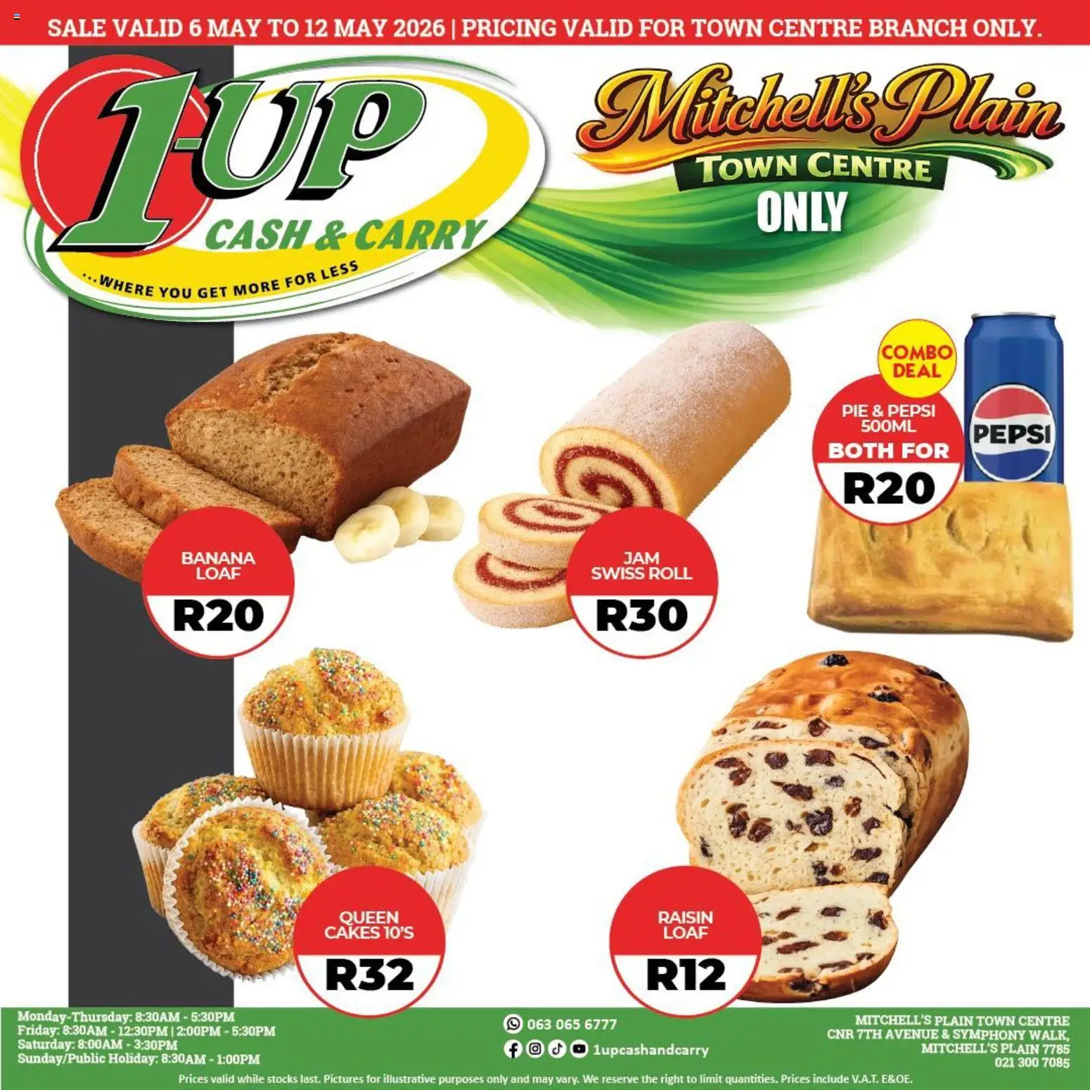 New 1UP Cash & Carry catalogue – valid from 06.05.2026 | Page: 4