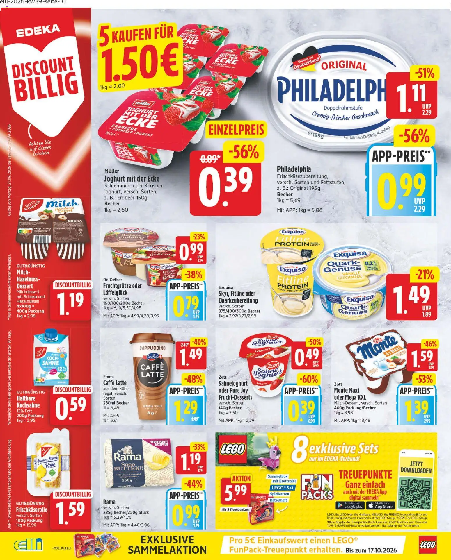 Elli Markt Prospekt – gültig ab 21.09.2026 | Seite: 10