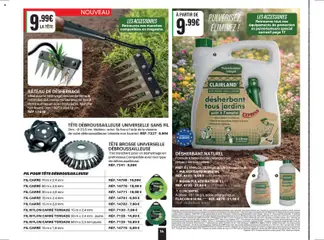 Shopix - Prévisualisation de Shopix catalogue printemps/été valide à partir de 20.04.2026 | Page: 14