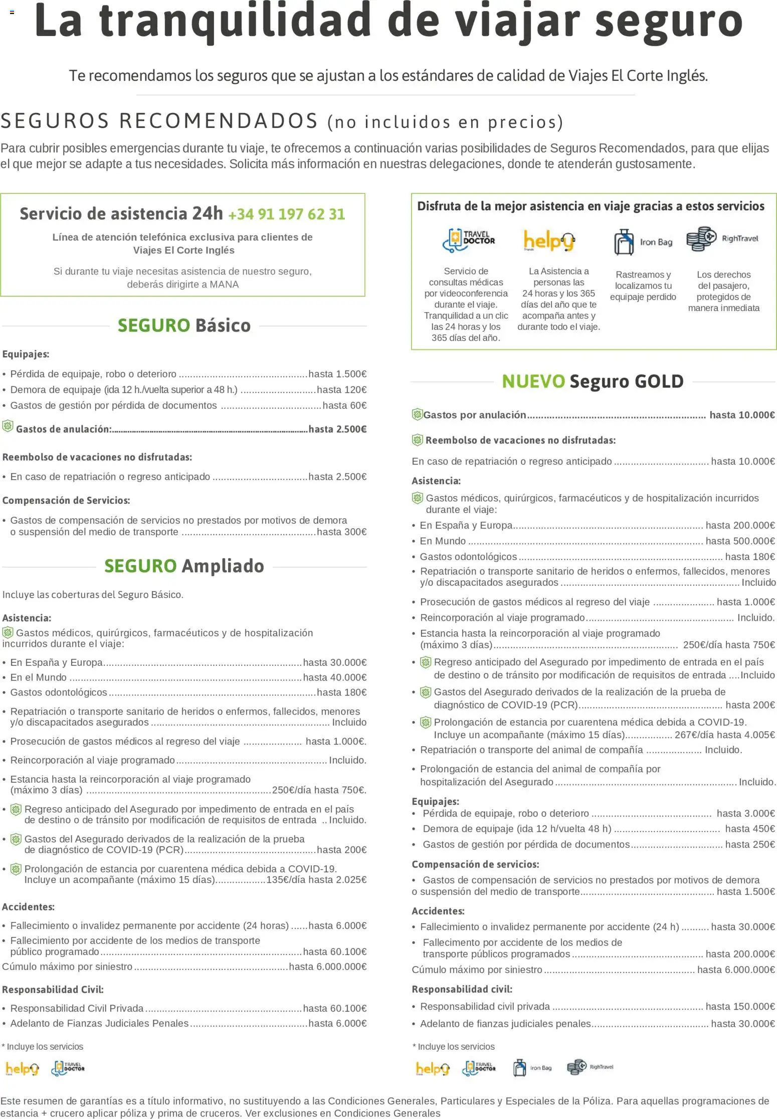 Viajes El Corte Inglés Circuitos exclusivos │ válido desde el 28.03.2026 | Página: 99 | Productos: Té