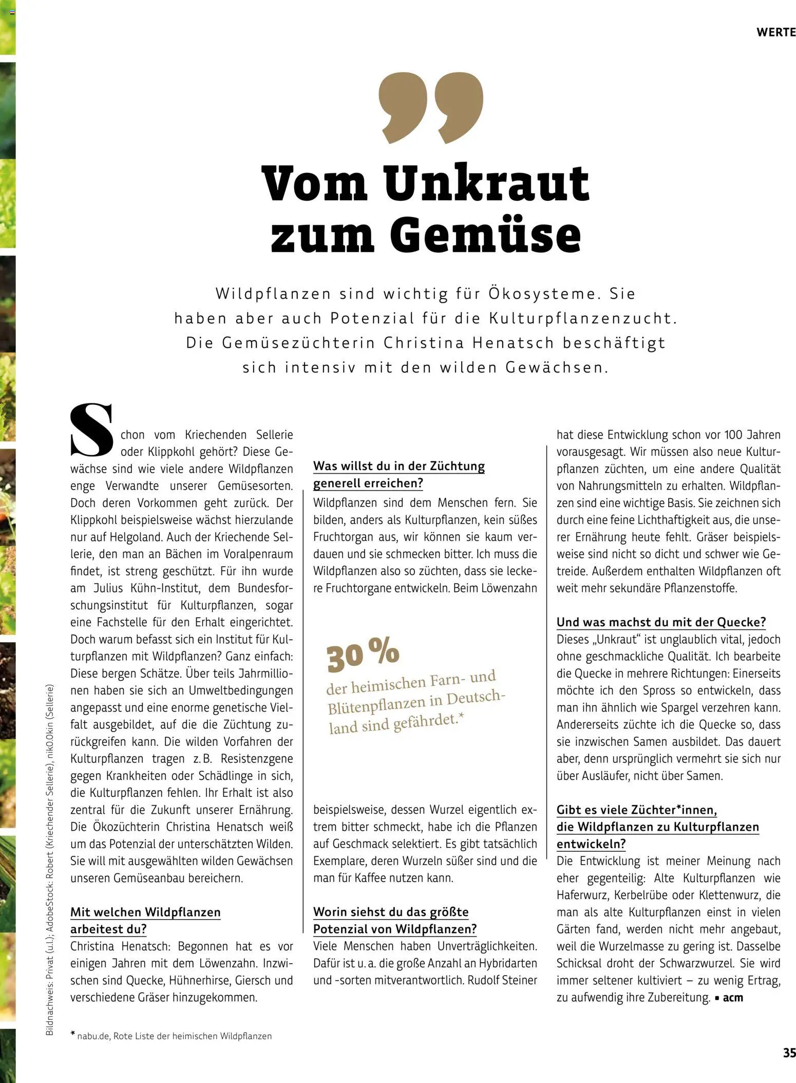 Denns BioMarkt Kreo Magazin – gültig ab 17.07.2026 | Seite: 35 | Produkte: Kaffee, Spargel, Gemüse