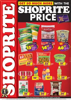 Shoprite specials catalogue – valid from 08.06.2026