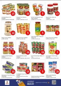 Preview of Nesto catalogue valid from 04.06.2026 | Page: 13 | Products: Jablká, Schokolade, Ropa, Viski