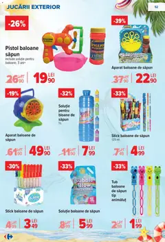 Ofertele Carrefour valabile de la 17.06.2026 | Pagină: 53 | Produse: Săpun
