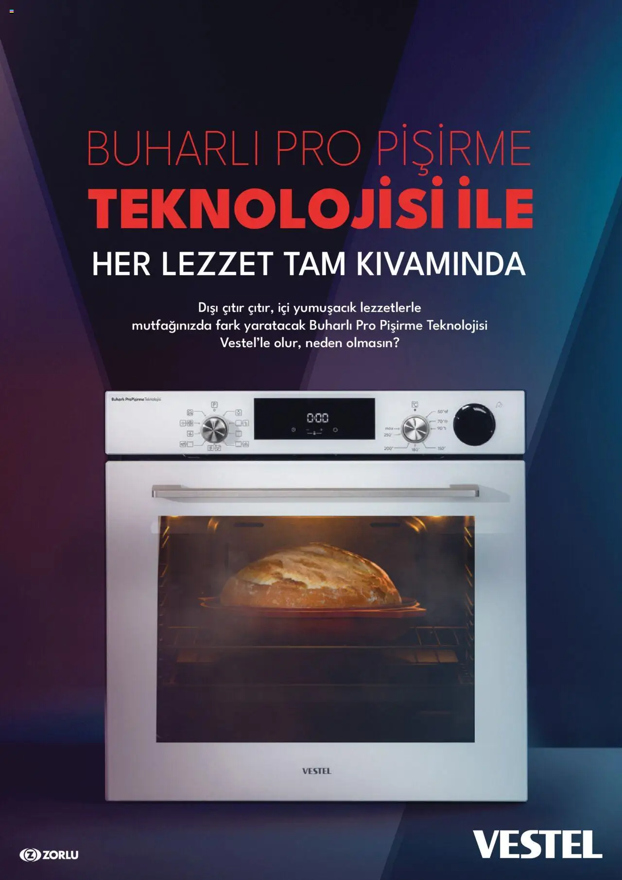 Vestel Ankastre Katalog - 03.06.2025 tarihinden itibaren geçerlidir | Sayfa: 8