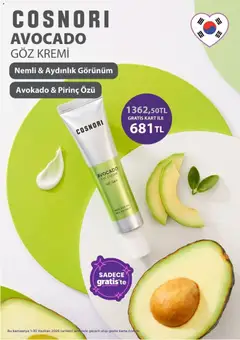 01.06.2026 tarihinden itibaren geçerli olan Gratis kataloğu önizlemesi | Sayfa: 36 | Ürünler: Pirinç, Avokado