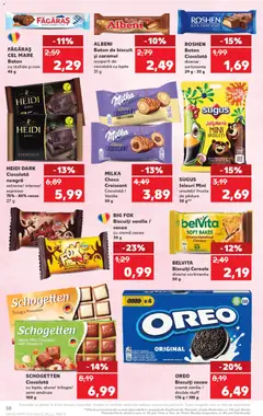 Ofertele Kaufland valabile de la 06.05.2026 | Pagină: 38