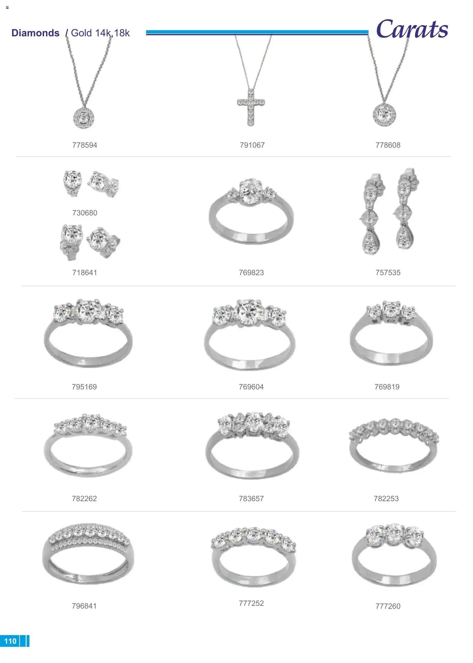 Carats Jewellers φυλλαδιο – σε ισχύ από 18/09/2026 | Σελίδα: 104