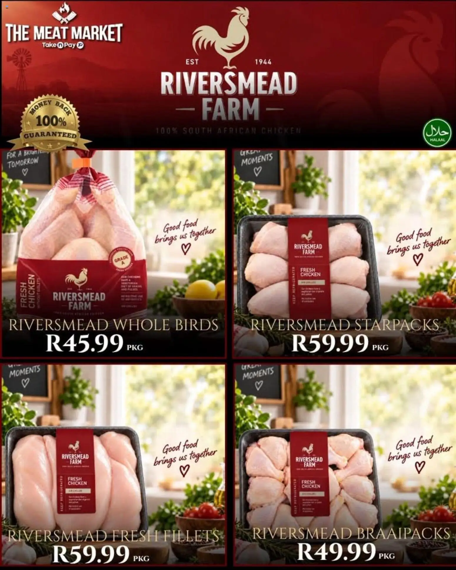 New Take n Pay catalogue – valid from 06/10/2026 | Page: 23 | Products: Chicken