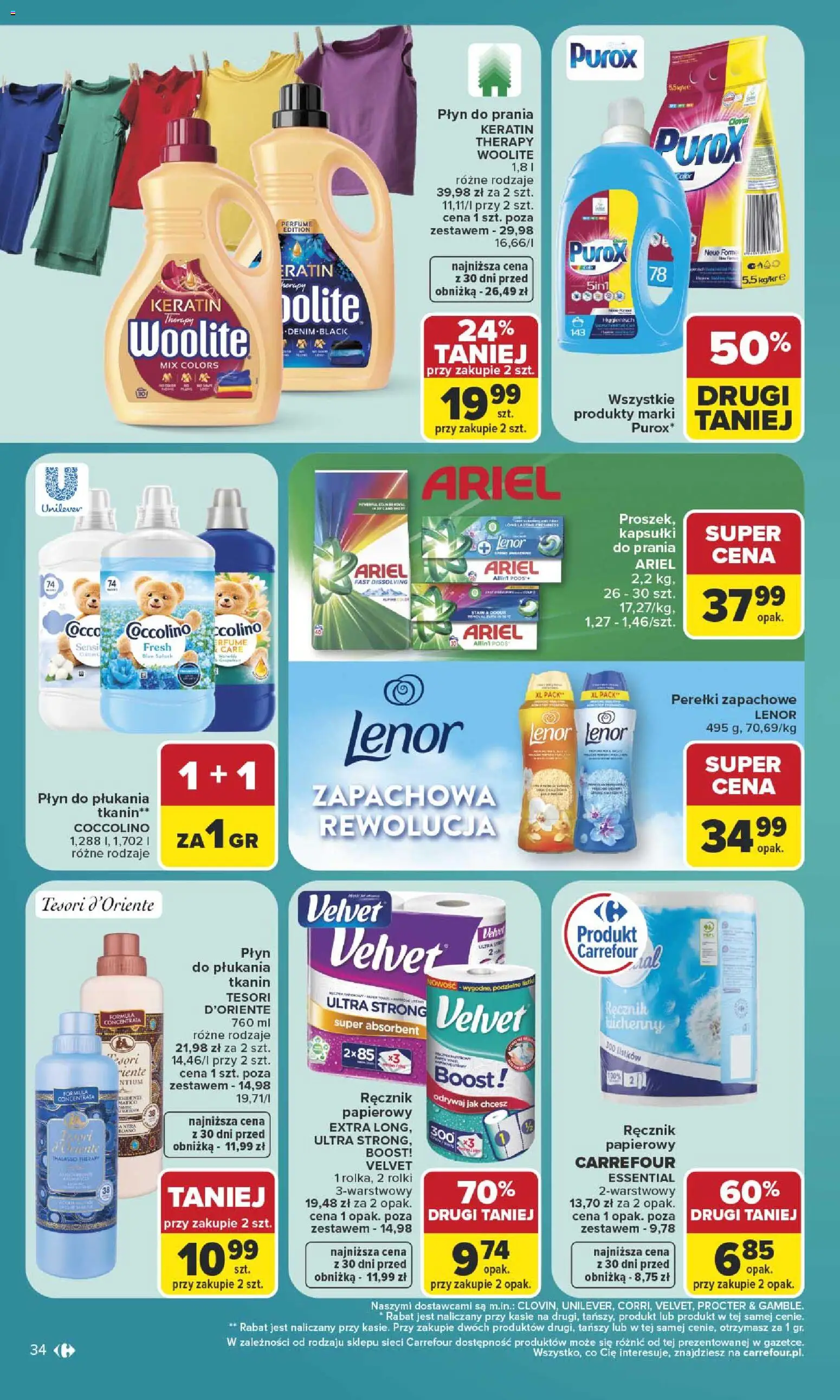 Carrefour gazetka od 03.08.2026 | Strona: 36