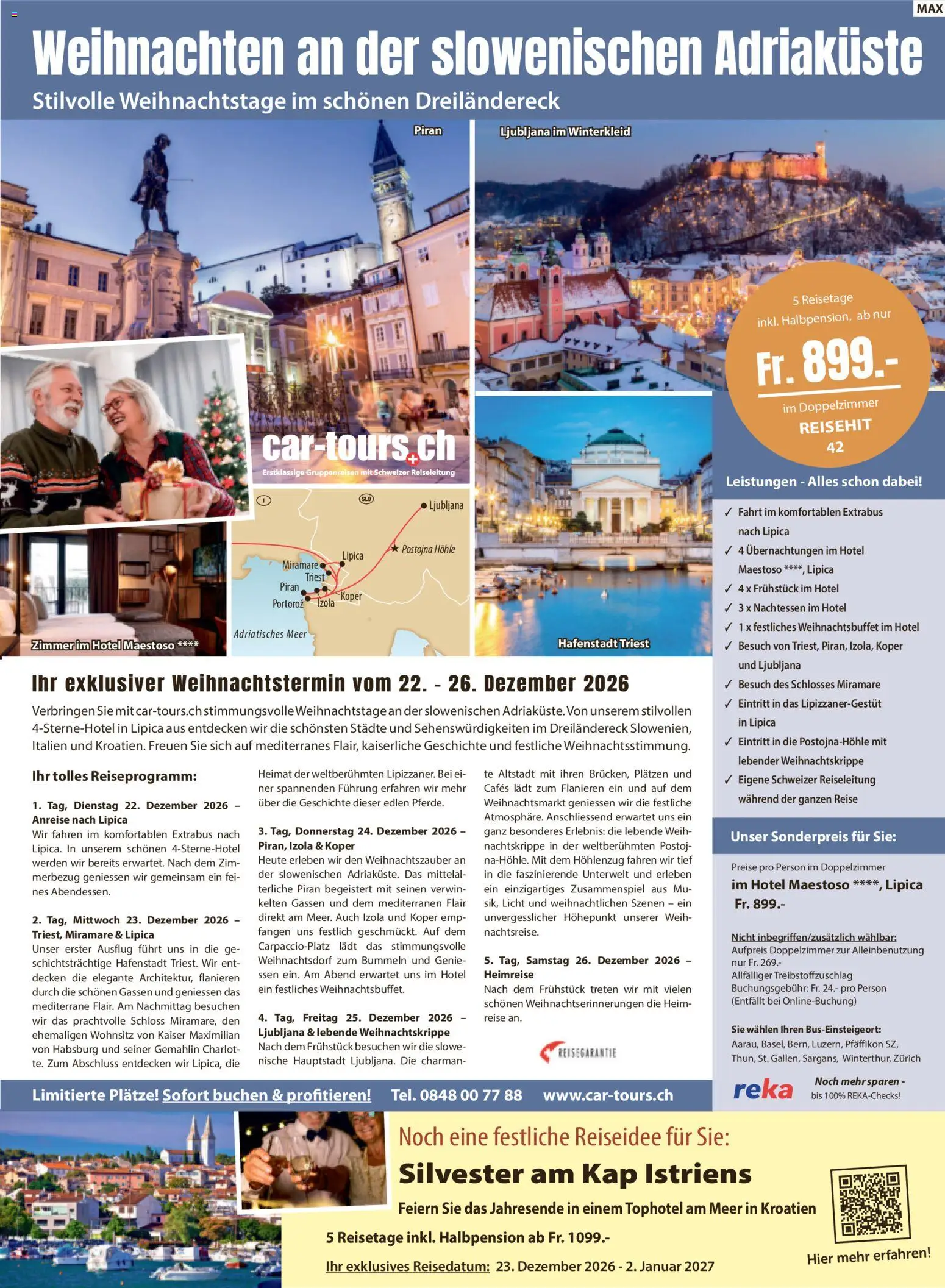 Migros aktionen Magazine – gültig ab 29.10.2026 | Seite: 24
