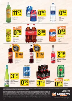 Vista previa Economy Cash folleto válido desde el 30/07/2026 | Página: 8