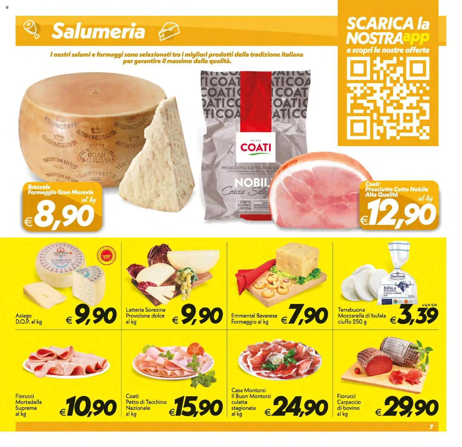 Volantino SuperConveniente del 08.05.2026 | Pagina: 7