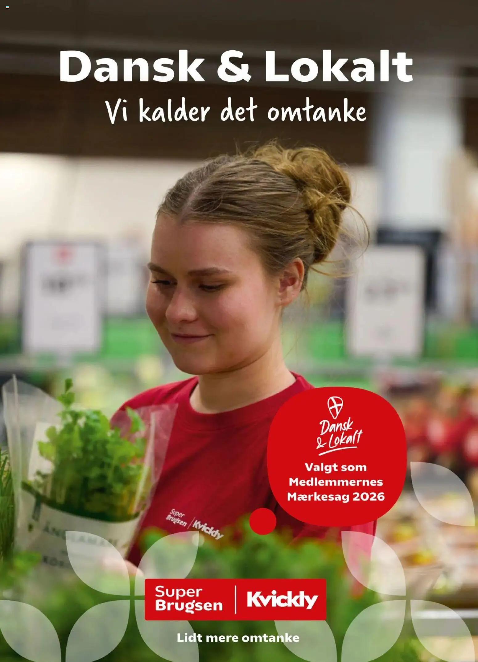 Super Brugsen tilbudsavis – gyldig fra 12.06.2026 | Side: 22 | Produkter: Søm