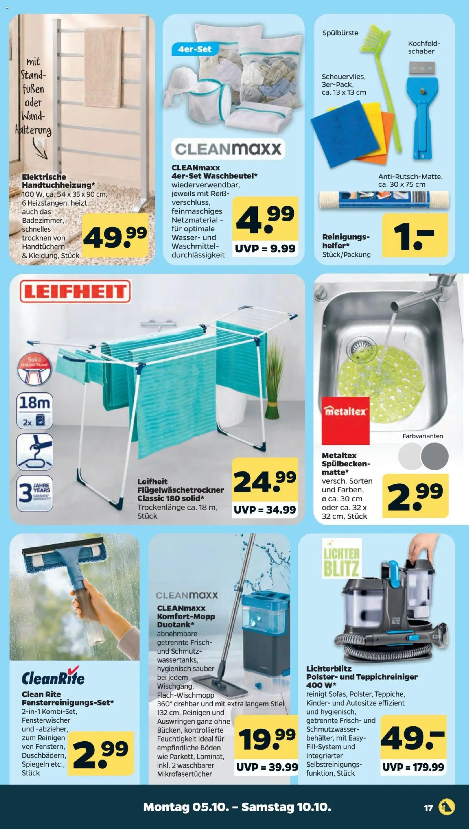 Netto Prospekt – gültig ab 05.10.2026 | Seite: 21