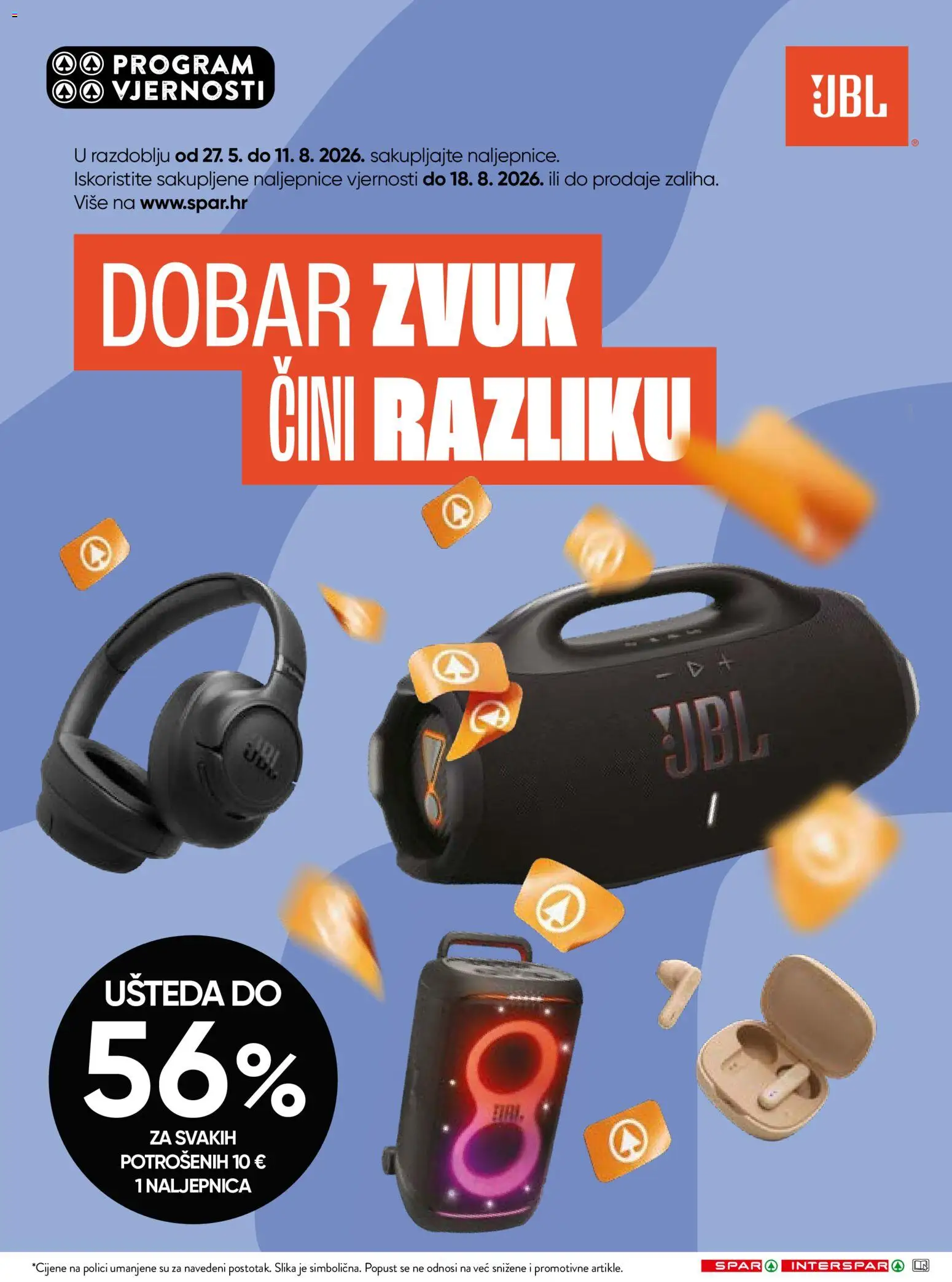 Spar katalog | vrijedi od 27.05.2026 | Stranica: 17